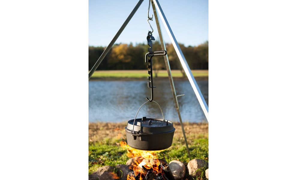 Гак для підвішування жаровні на триногу Petromax Trammel Hook, зображення 7