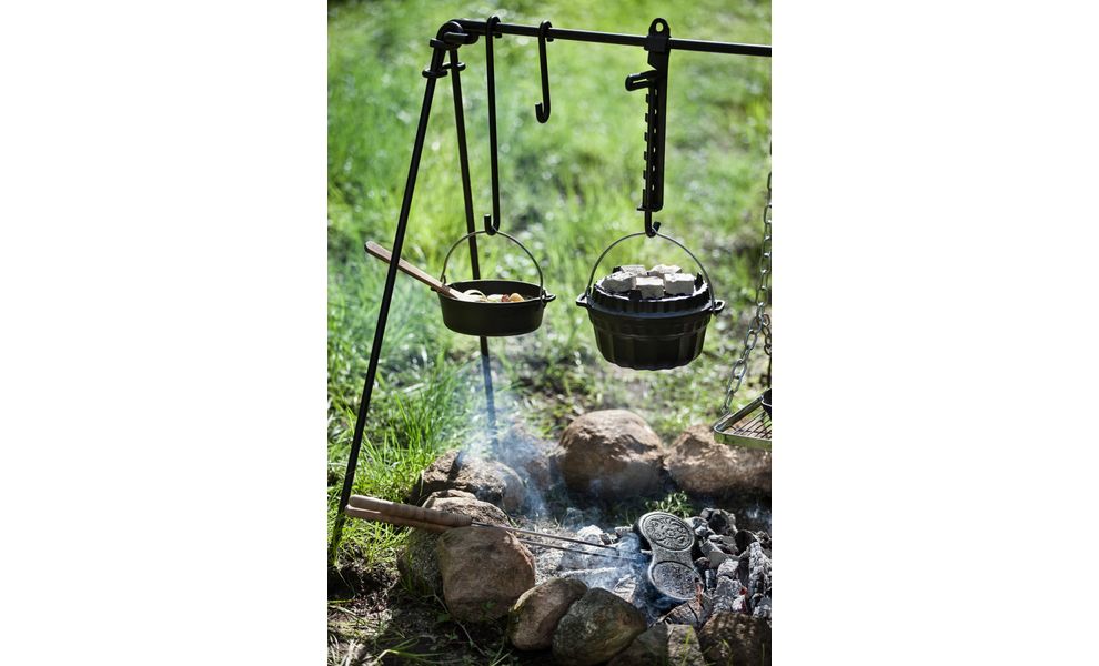 Гак для підвішування жаровні на триногу Petromax Trammel Hook, зображення 6