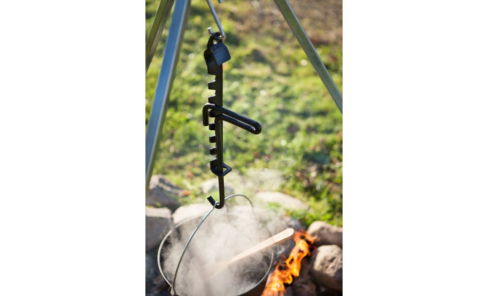 Гак для підвішування жаровні на триногу Petromax Trammel Hook, зображення 4