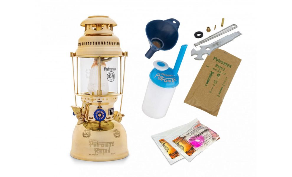 Гасова лампа високого тиску Petromax  HK 500, зображення 2