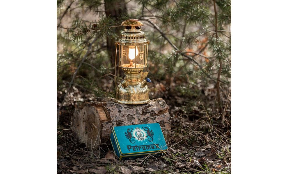 Гасова лампа високого тиску Petromax  HK 500, зображення 3