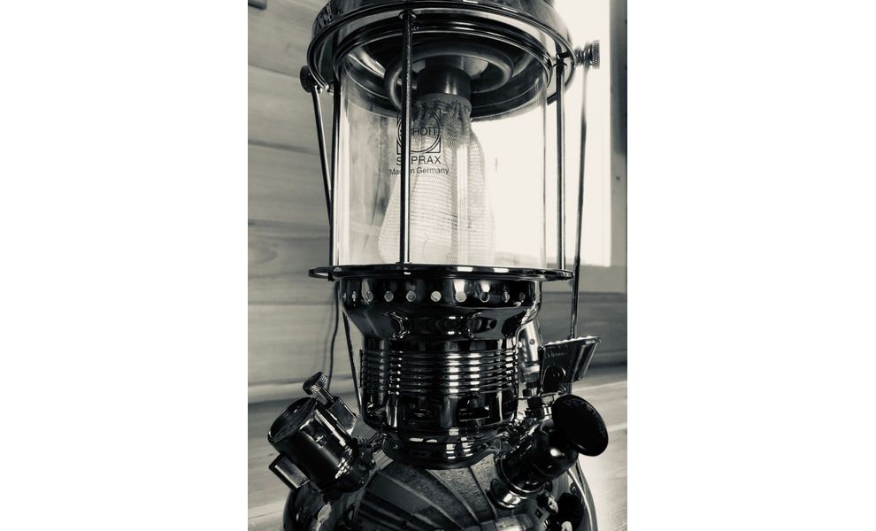 Гасова лампа високого тиску Petromax  HK 500, зображення 5