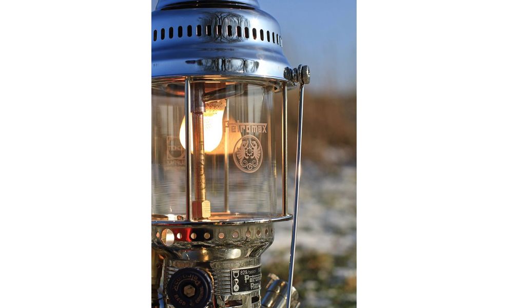 Гасова лампа високого тиску Petromax  HK 500, зображення 4