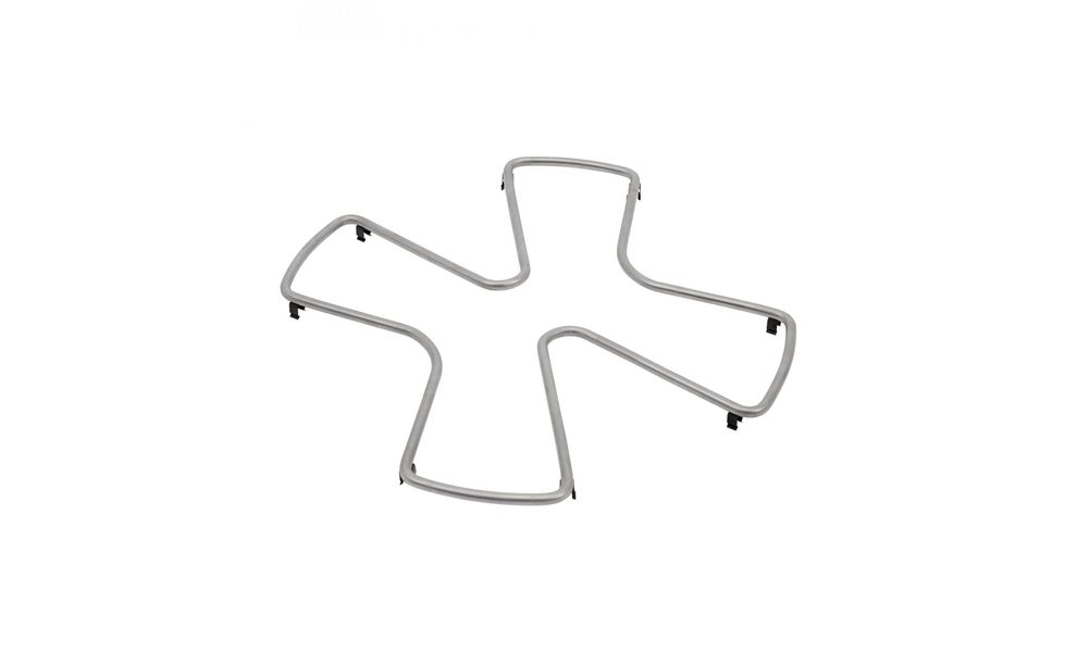 Кемпінгова газова плитка на дві конфорки Petromax Gas Table with Double Burner для побутових балонів, зображення 6