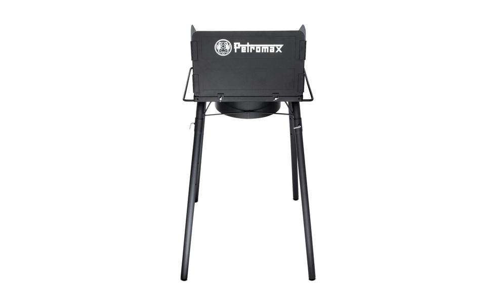 Кемпінгова газова плитка на одну конфорку Petromax Gas Table with Singular Burner для побутових балонів, зображення 3