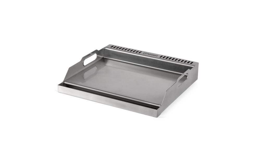 Планча-гриль для кемпінгової газової плити Petromax Griddle Plate for Gas Table, зображення 2