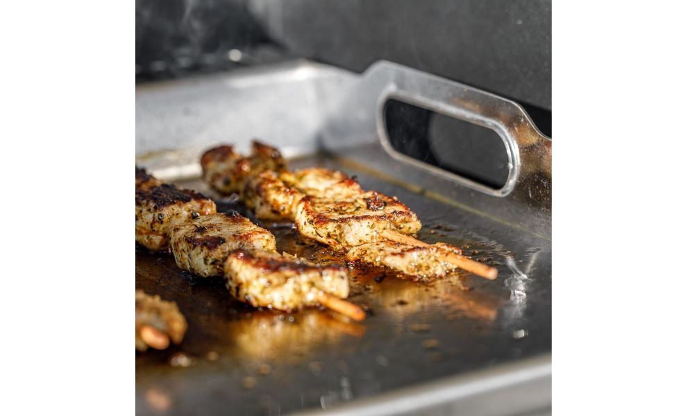 Планча-гриль для кемпінгової газової плити Petromax Griddle Plate for Gas Table, зображення 8