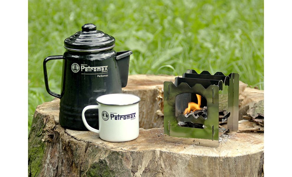 Туристична міні-піч на дровах Petromax Hobo Stove, зображення 12
