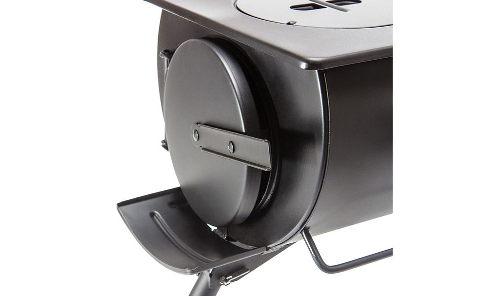 Дров'яна піч для намету Petromax Loki2, зображення 2