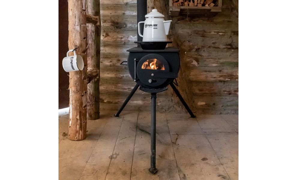Дров'яна піч для намету Petromax Loki2, зображення 5