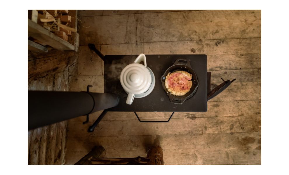 Дров'яна піч для намету Petromax Loki2, зображення 9