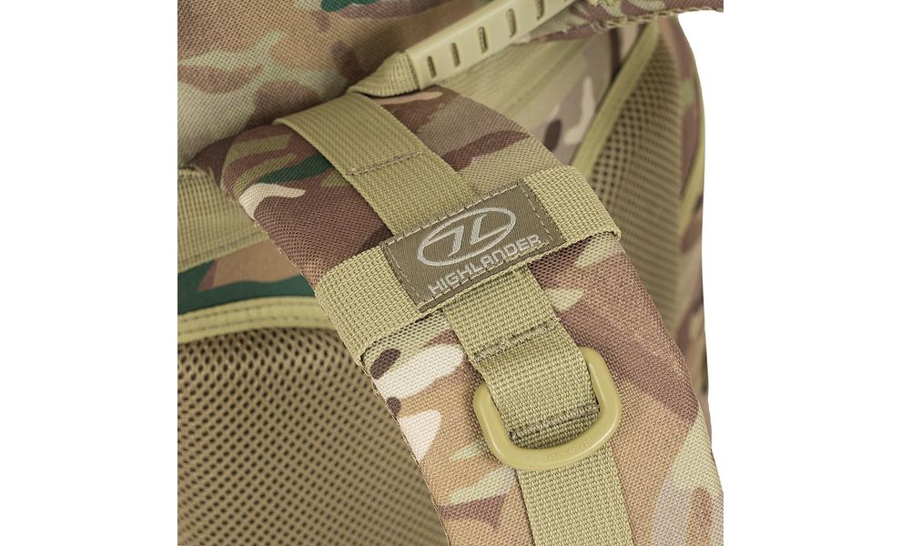 Тактичний рюкзак Highlander Forces 33 (HMTC), 33 л, Об'єм: 33, Колір виробника: HMTC, зображення 12
