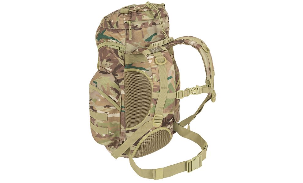 Тактичний рюкзак Highlander Forces 33 (HMTC), 33 л, Об'єм: 33, Колір виробника: HMTC, зображення 3