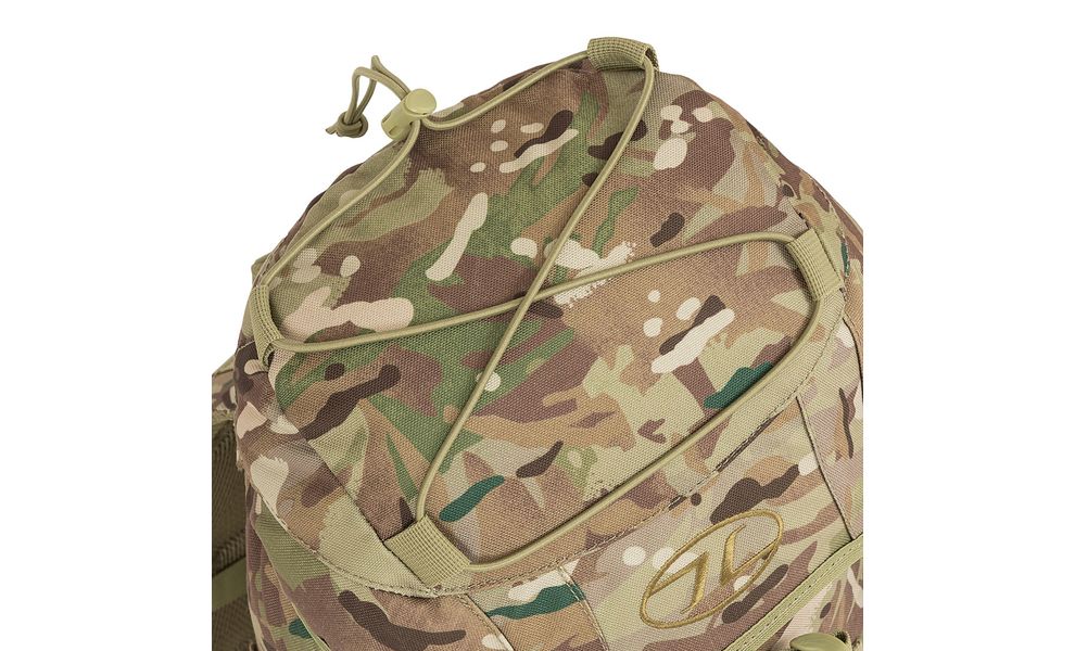 Тактичний рюкзак Highlander Forces 33 (HMTC), 33 л, Об'єм: 33, Колір виробника: HMTC, зображення 6