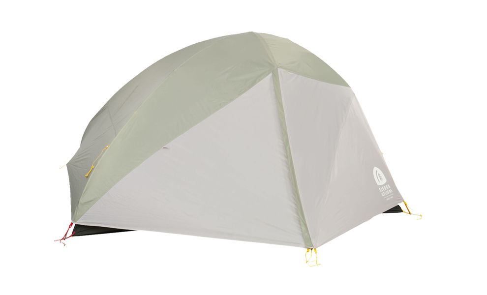 4-місний намет Sierra Designs Meteor 4: двошаровий, Кількість місць: 4, Колір: Olive/Desert, зображення 3