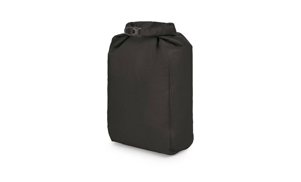 Гермомішок Osprey Ultralight DrySack Window (Black), 12 л, Об'єм: 12, Колір виробника: Black, зображення 3
