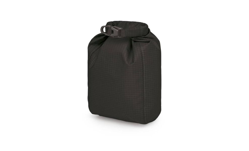 Гермомішок Osprey Ultralight DrySack Window (Black), 3 л, Об'єм: 3, Колір виробника: Black, зображення 3
