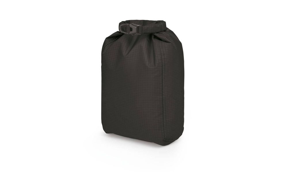 Гермомішок Osprey Ultralight DrySack Window (Black), 6 л, Об'єм: 6, Колір виробника: Black, зображення 3