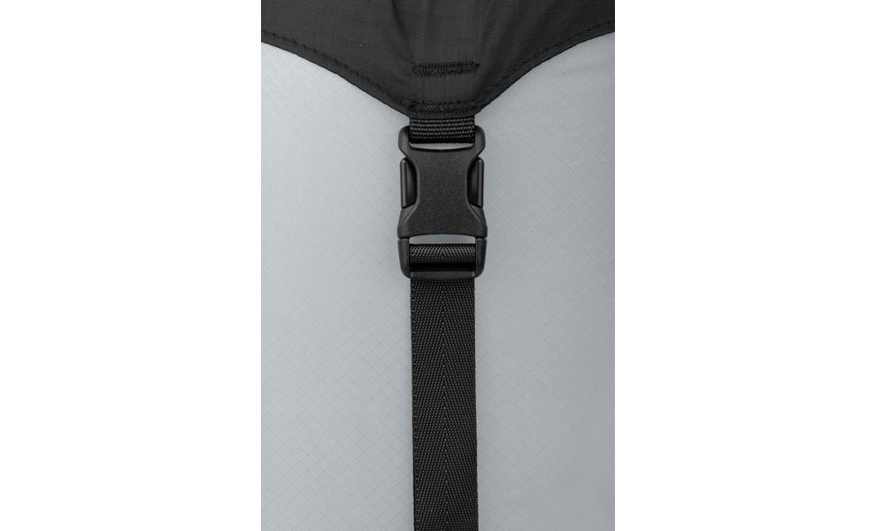 Компресійний гермомішок Sea to Summit Evac Compression Dry Bag HD (Jet Black), 13 л, Об'єм: 13, Колір виробника: Jet Black, зображення 3