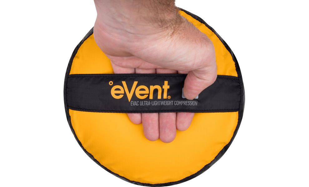 Компресійний гермомішок Sea to Summit Evac Compression Dry Bag (High Rise Grey), 8 л, Об'єм: 8, Колір виробника: High Rise Grey, зображення 3