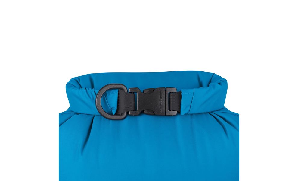 Гермомішок Sea to Summit Evac Dry Bag (Turkish Tile Blue), 8 л, Об'єм: 8, Колір виробника: Turkish Tile Blue, зображення 3