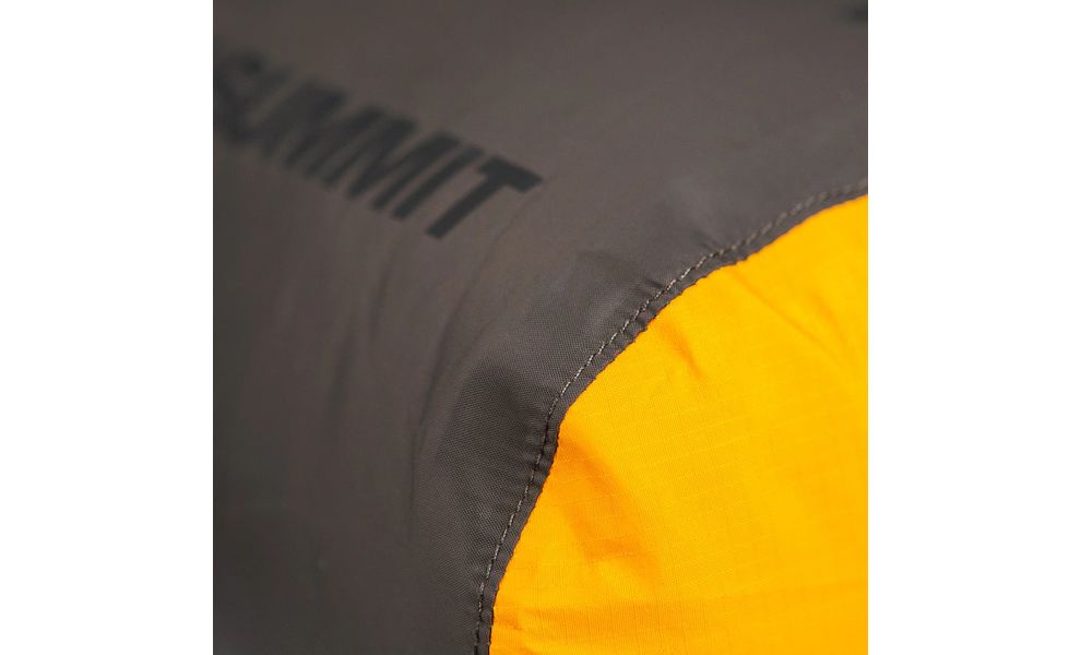 Гермомішок Sea to Summit Evac Dry Bag (Beluga), 35 л, Об'єм: 35, Колір виробника: Beluga Grey, зображення 5