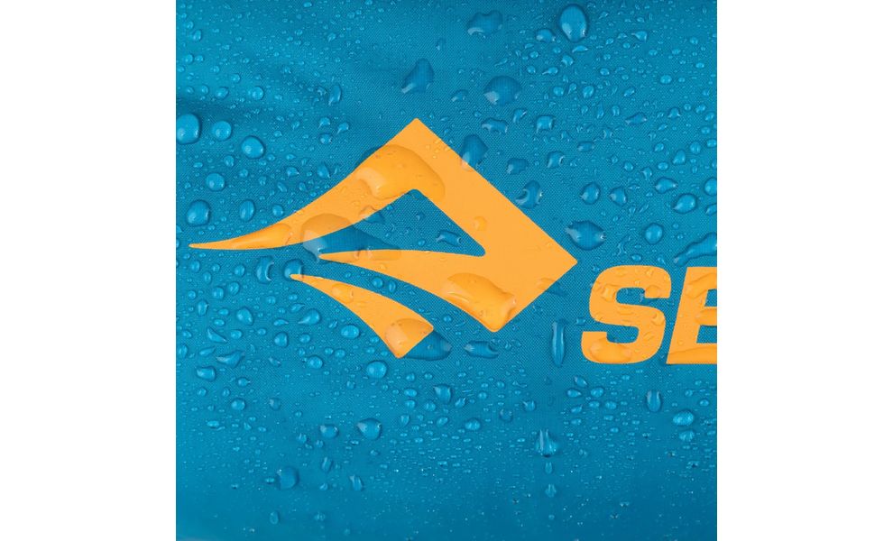 Гермомішок Sea to Summit Evac Dry Bag (Turkish Tile Blue), 35 л, Об'єм: 35, Колір виробника: Turkish Tile Blue, зображення 6