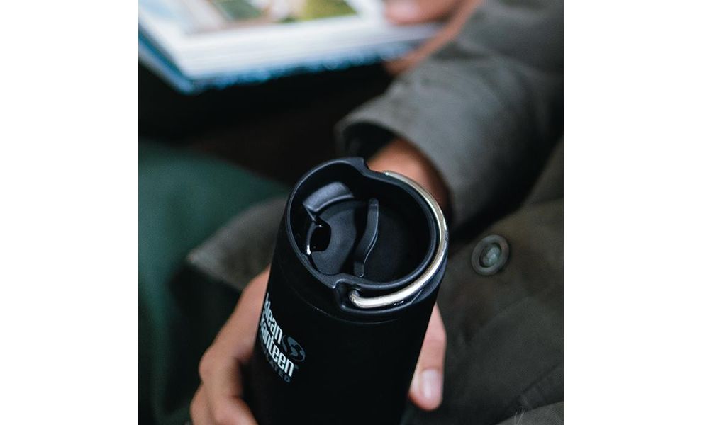 Кришка для Klean Kanteen TKWide - Cafe Cap, Тип розміру: кришка Café, зображення 3