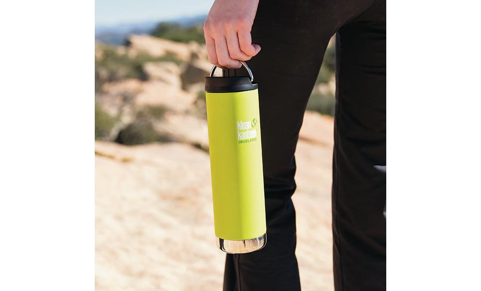 Кришка для Klean Kanteen TKWide - Cafe Cap, Тип розміру: кришка Café, зображення 6