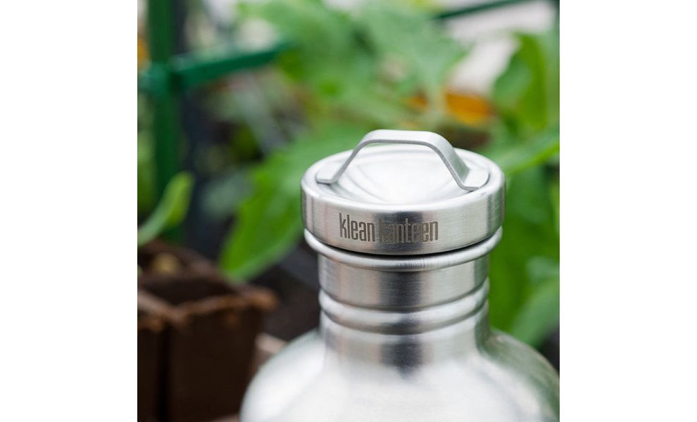 Кришка для пляшки Klean Kanteen Steel Loop Cap, зображення 6