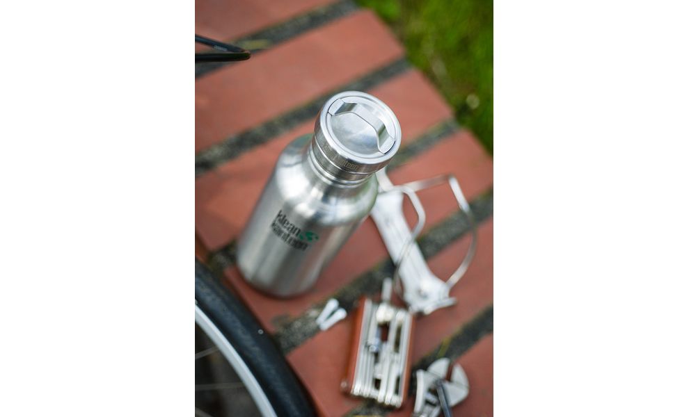 Кришка для пляшки Klean Kanteen Steel Loop Cap, зображення 2
