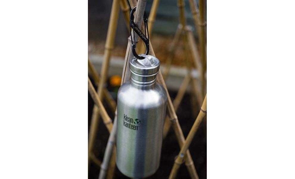 Кришка для пляшки Klean Kanteen Steel Loop Cap, зображення 3