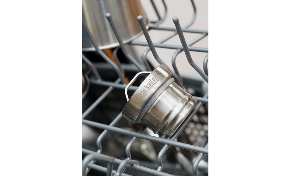 Кришка для пляшки Klean Kanteen Steel Loop Cap, зображення 4