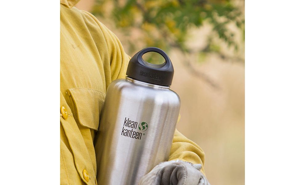 Кришка для пляшки Klean Kanteen Wide Loop Cap, зображення 4