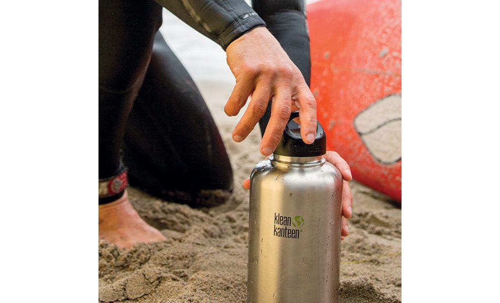 Кришка для пляшки Klean Kanteen Wide Loop Cap, зображення 5