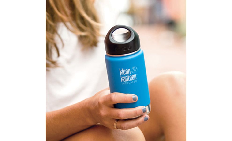 Кришка для пляшки Klean Kanteen Wide Loop Cap, зображення 6