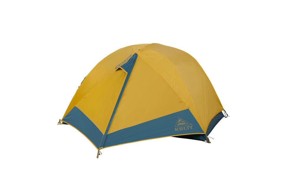 2-місний намет Kelty Far Out 2: двошаровий, Кількість місць: 2, Колір: Olive Oil/Deep Teal, зображення 6