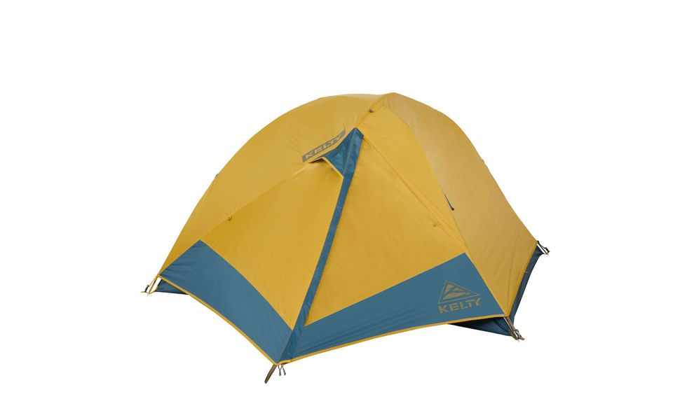 3-місний намет Kelty Far Out 3: двошаровий, Кількість місць: 3, Колір: Olive Oil/Deep Teal, зображення 6