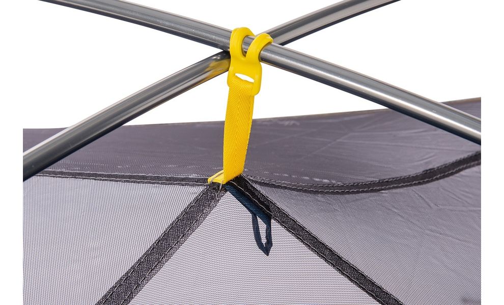 3-місний намет Sierra Designs Full Moon 3: двошаровий, Кількість місць: 3, Колір: Blue/Desert, зображення 7