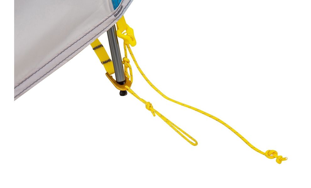 3-місний намет Sierra Designs Full Moon 3: двошаровий, Кількість місць: 3, Колір: Blue/Desert, зображення 8