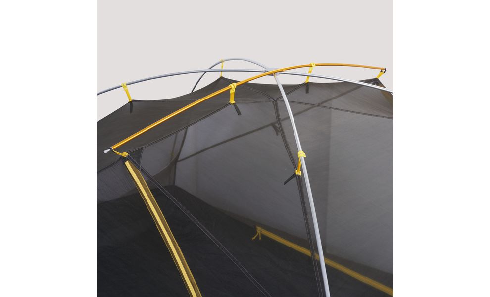 2-місний намет Sierra Designs Meteor 2: двошаровий, Кількість місць: 2, Колір: Olive/Desert, зображення 6
