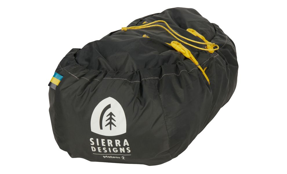 2-місний намет Sierra Designs Meteor 2: двошаровий, Кількість місць: 2, Колір: Olive/Desert, зображення 8