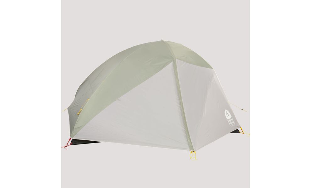 4-місний намет Sierra Designs Meteor 4: двошаровий, Кількість місць: 4, Колір: Olive/Desert, зображення 4