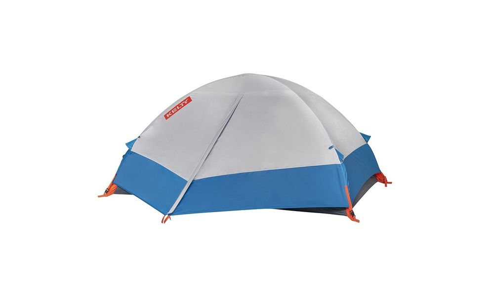 2-місний намет Kelty Late Start 2 2023: двошаровий, Кількість місць: 2, Колір: Grey, зображення 3