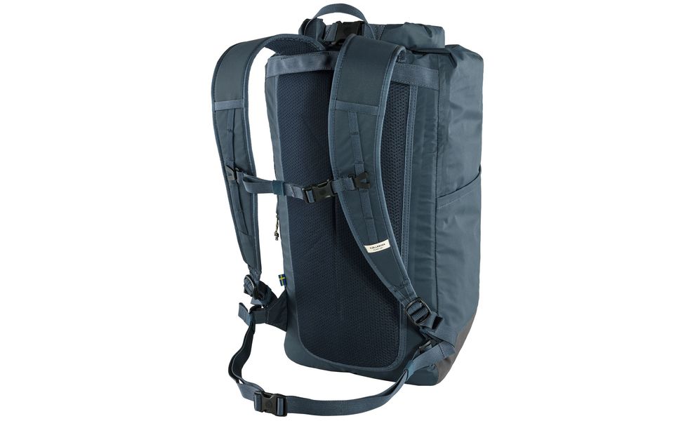 Рюкзак Fjallraven High Coast Rolltop 26 (560/Navy), 26 л, зображення 2
