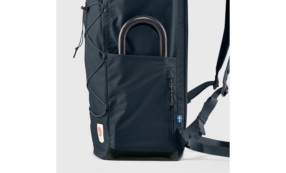 Рюкзак Fjallraven High Coast Rolltop 26 (560/Navy), 26 л, зображення 5