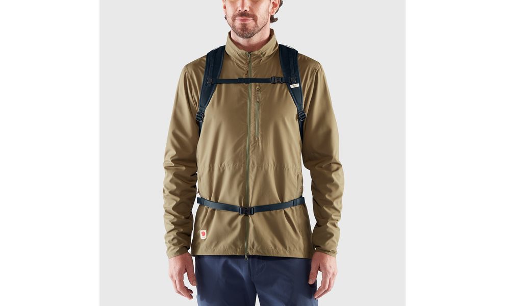Рюкзак Fjallraven High Coast Rolltop 26 (550/Black), 26 л, зображення 7