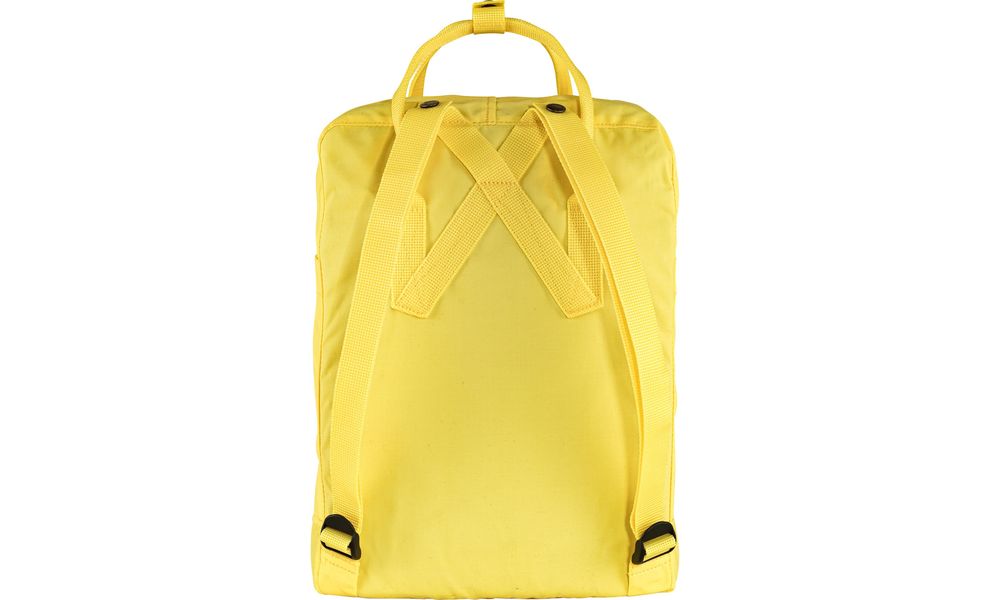 Рюкзак Fjallraven Kanken (126/Corn), 16 л, Об'єм: 16, Колір виробника: 126/Corn, зображення 2