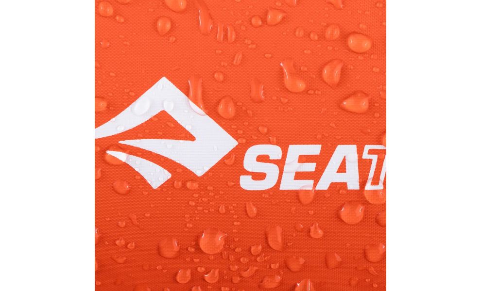 Мішок для аптечки Sea to Summit Lightweight Dry Bag First Aid 2023 (Spicy Orange), 1 л, Тип розміру: 1 л, Колір виробника: Spicy Orange, зображення 7