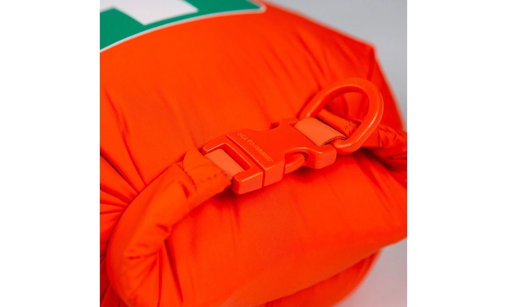 Мішок для аптечки Sea to Summit Lightweight Dry Bag First Aid 2023 (Spicy Orange), 1 л, Тип розміру: 1 л, Колір виробника: Spicy Orange, зображення 5